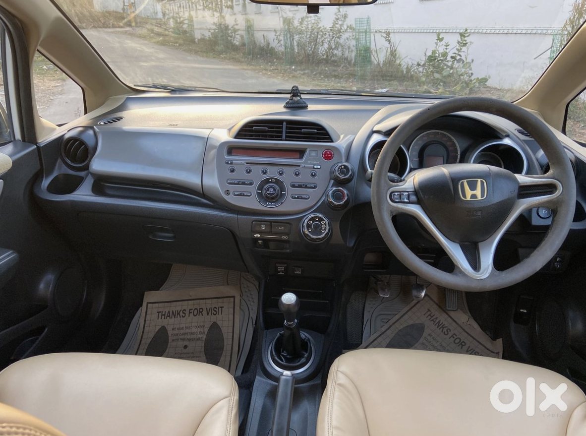 2013 Honda Jazz Diesel Auto