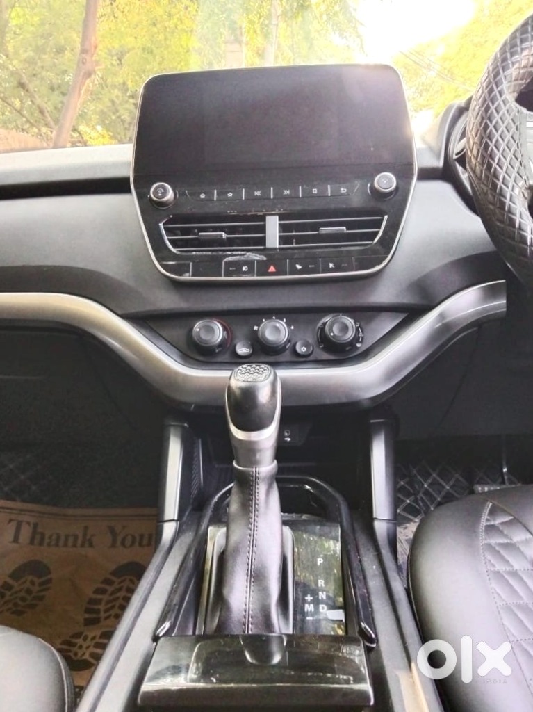 2021 Tata Harrier Manual Petrol