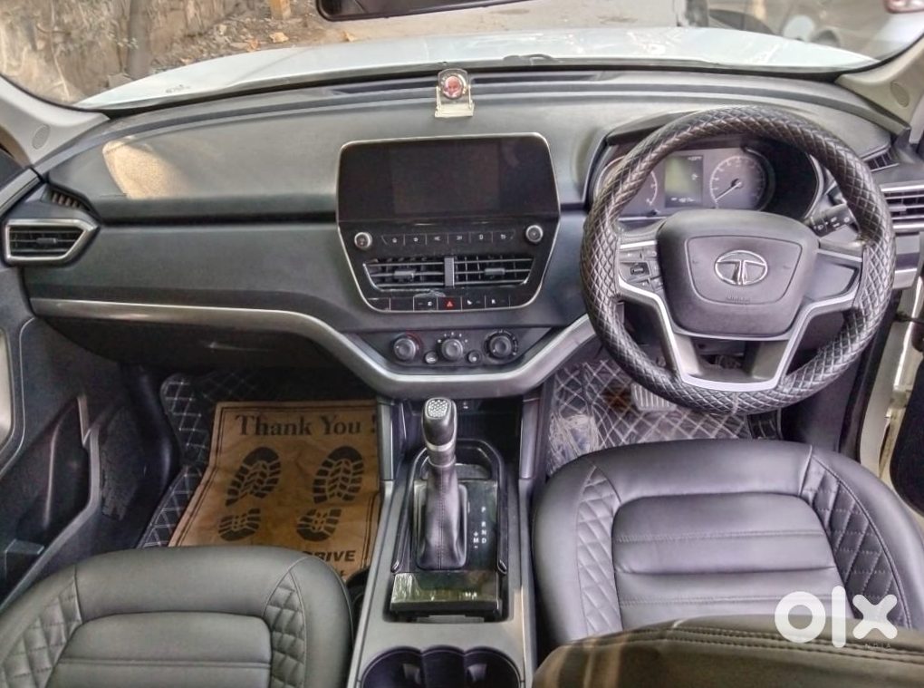 2021 Tata Harrier Manual Petrol