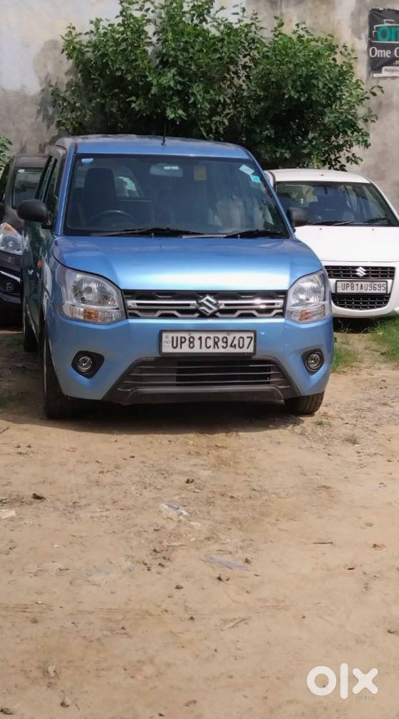 Wagon R Automatic - Family Car