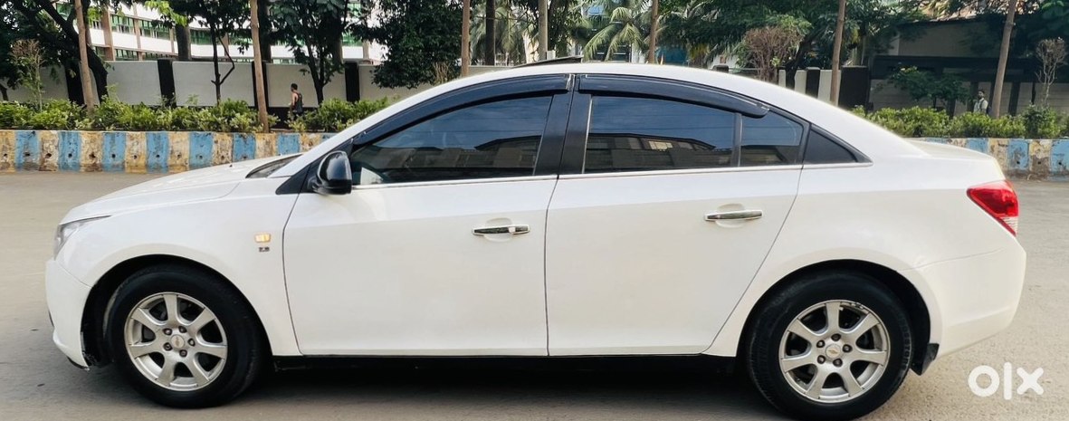 Chevrolet Cruze 2012