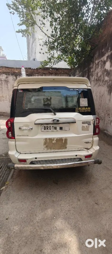 Mahindra Scorpio 2011 - Going Abroad