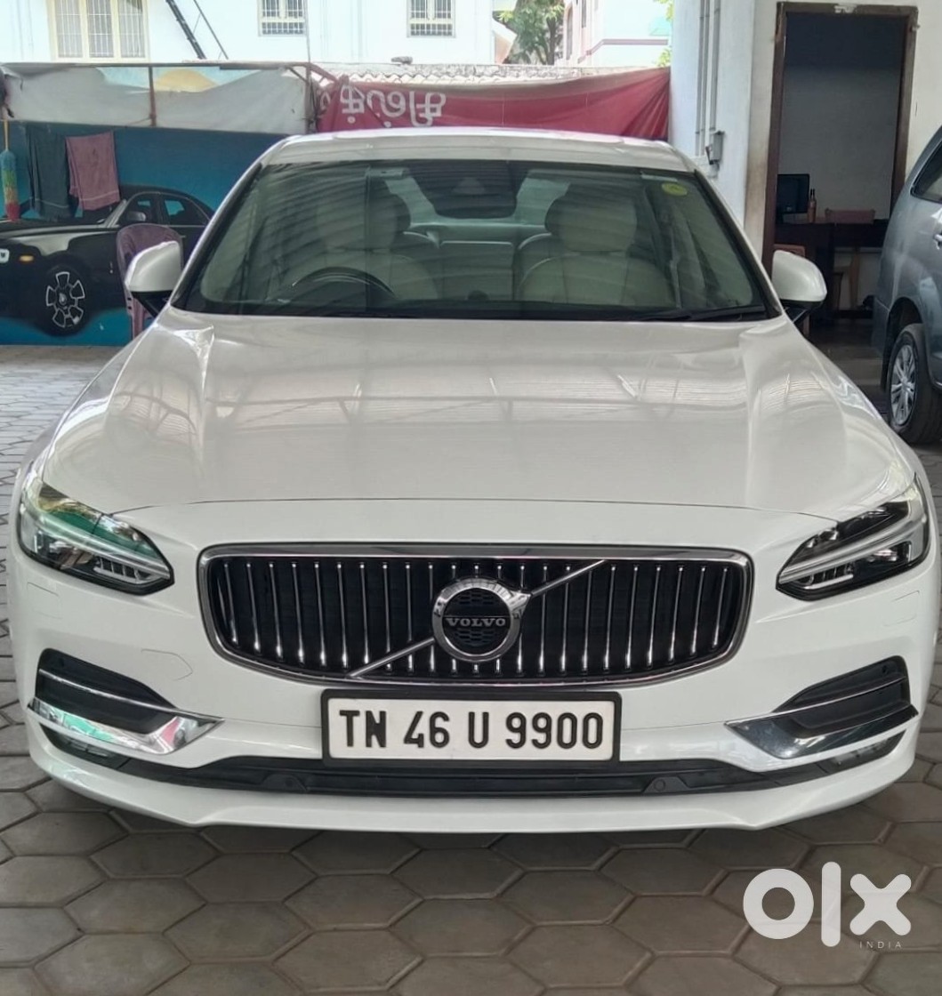 2019 Volvo S90 - Premium Diesel