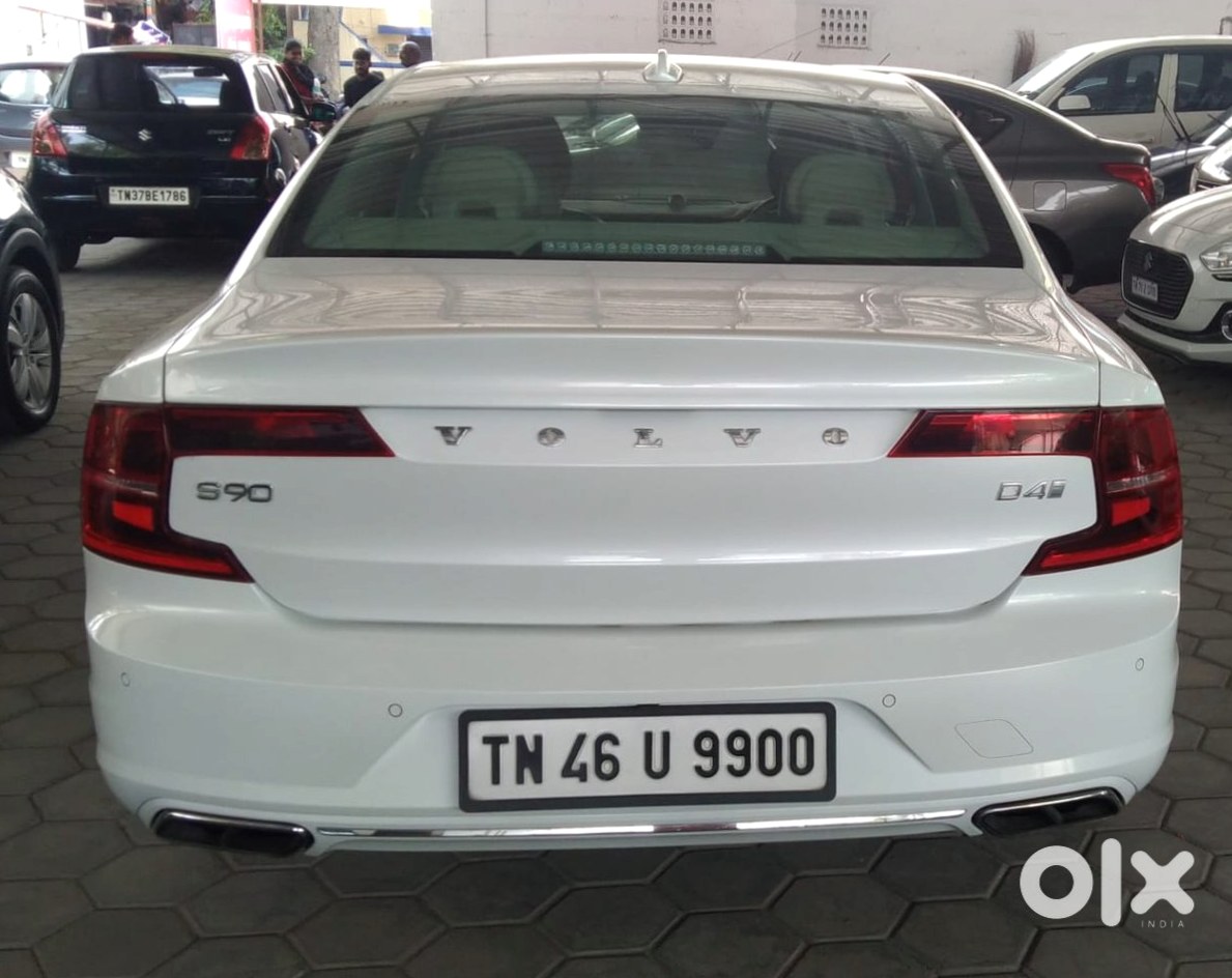 2019 Volvo S90 - Premium Diesel