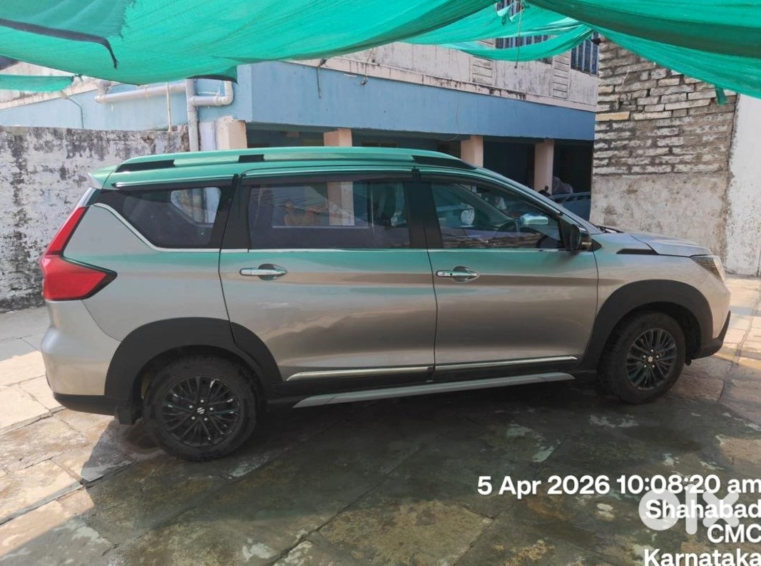 Urgent Sell 2021 Maruti Suzuki Xl6