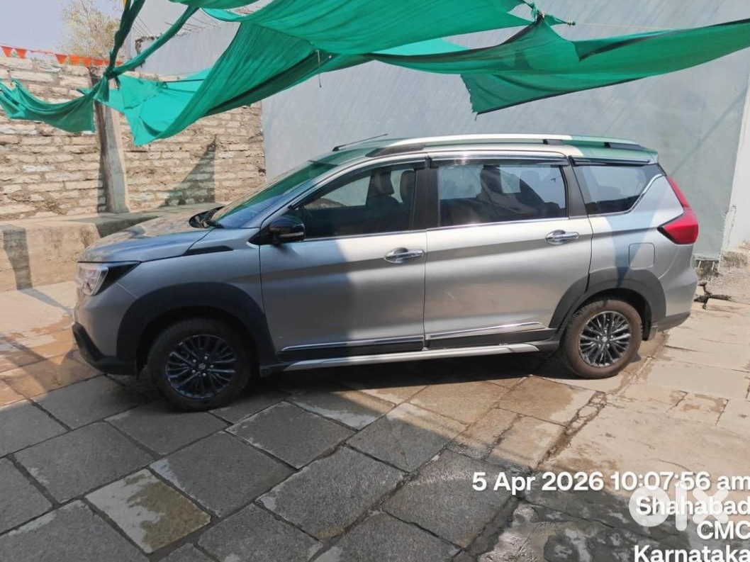 Urgent Sell 2021 Maruti Suzuki Xl6