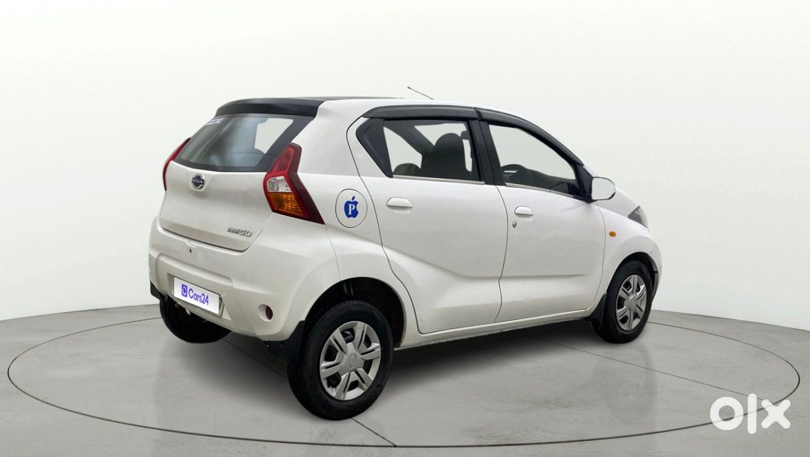 Datsun Redigo Diesel Auto 2020