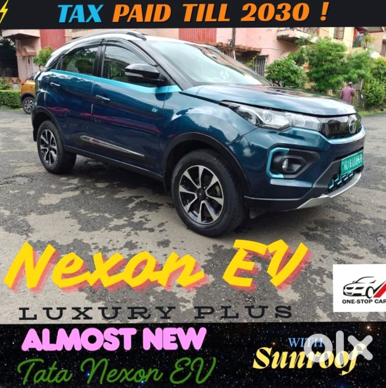 Tata Ev 2020 - Going Abroad Urgent