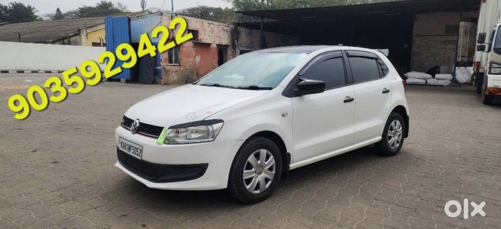 Vw Polo 2017 Petrol Automatic