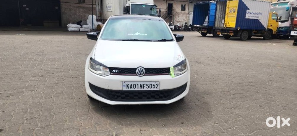 Vw Polo 2017 Petrol Automatic