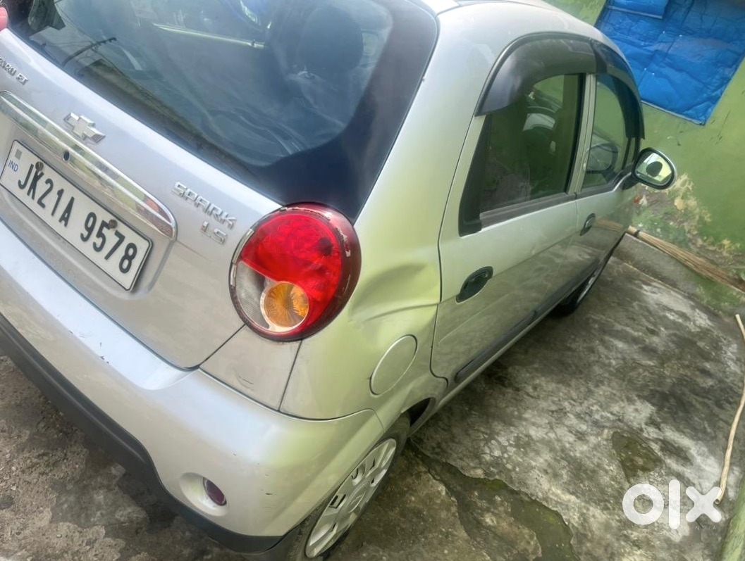 Chevrolet Spark 2012 - Budget Car