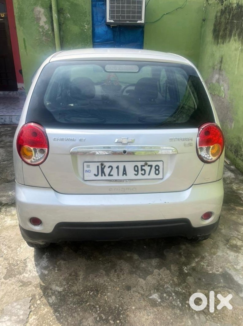 Chevrolet Spark 2012 - Budget Car