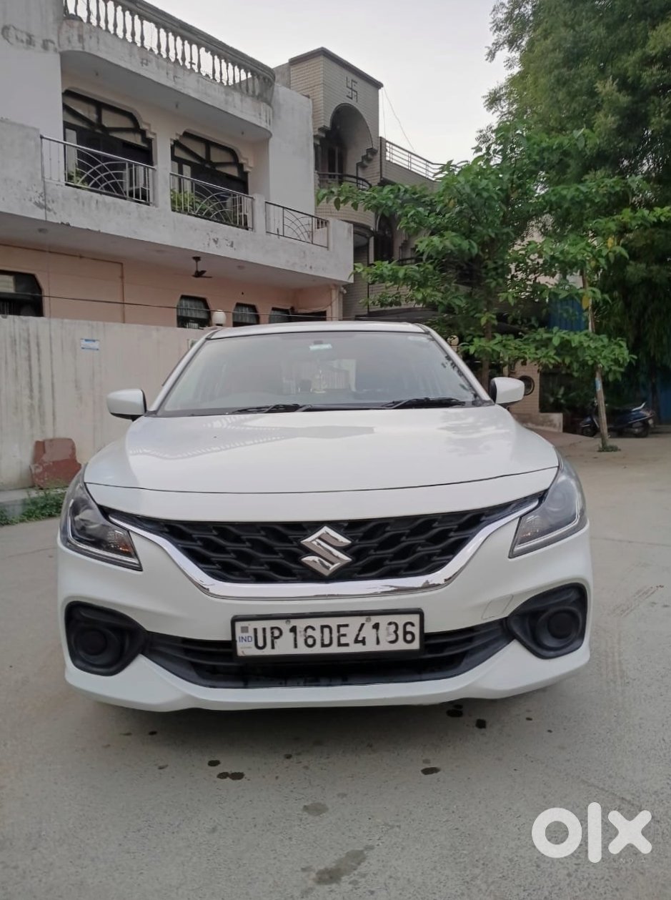 2023 Baleno Petrol Manual - Must Sell