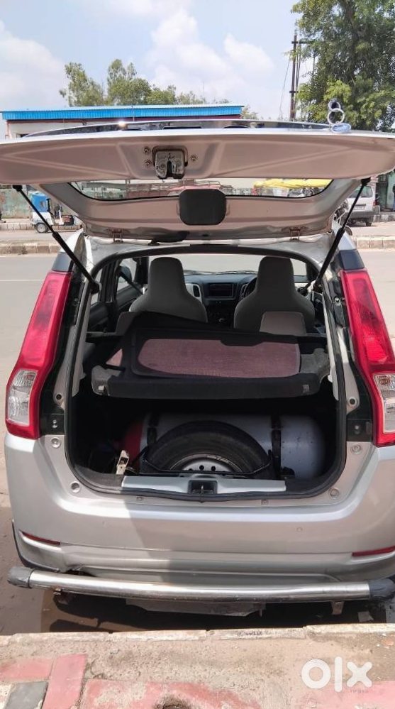 Maruti Wagon R 2022 - Fresh & Clean