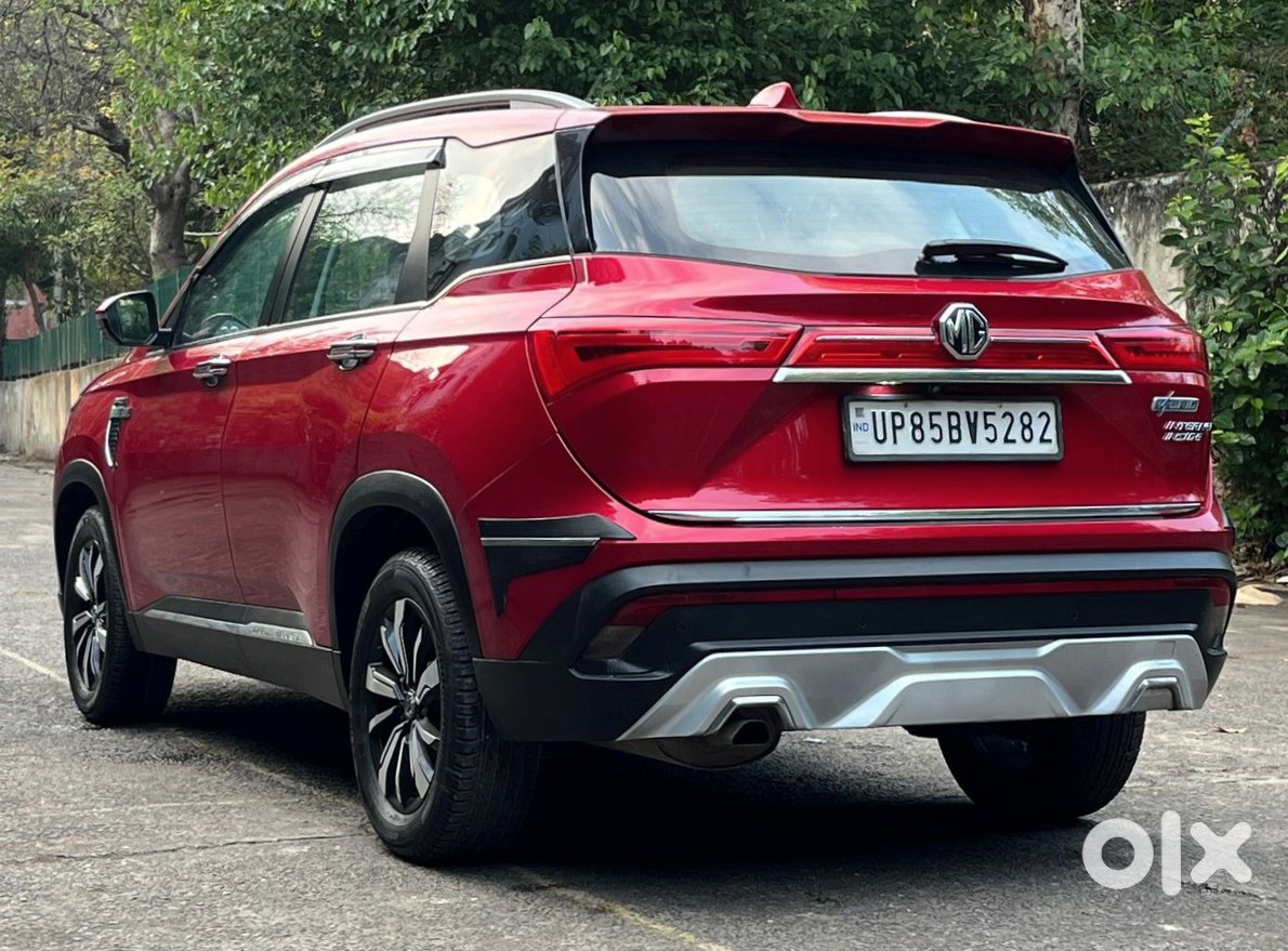 Mg Hector 2024 - Almost New