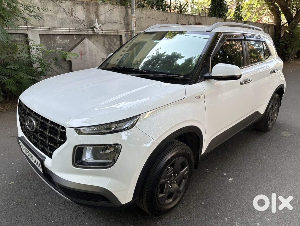 2022 Hyundai Venue Cng Manual
