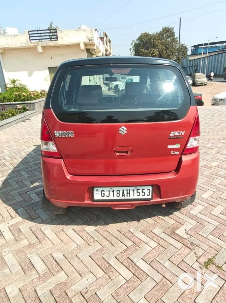 Maruti Suzuki Zen Estilo