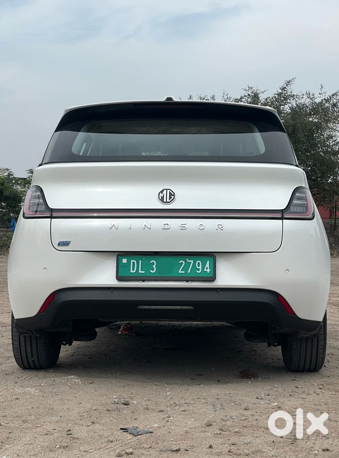 Mg Windsor Ev For Sale