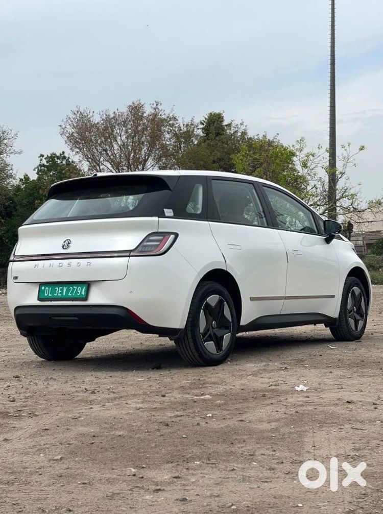 Mg Windsor Ev For Sale