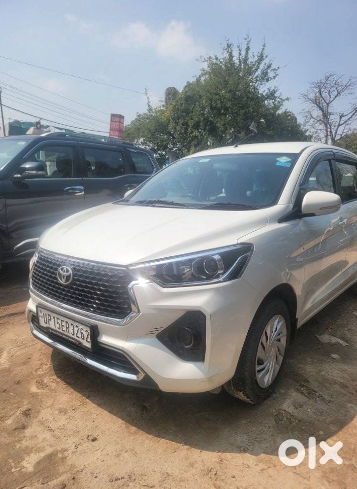 Toyota Rumion 2025 Diesel Auto