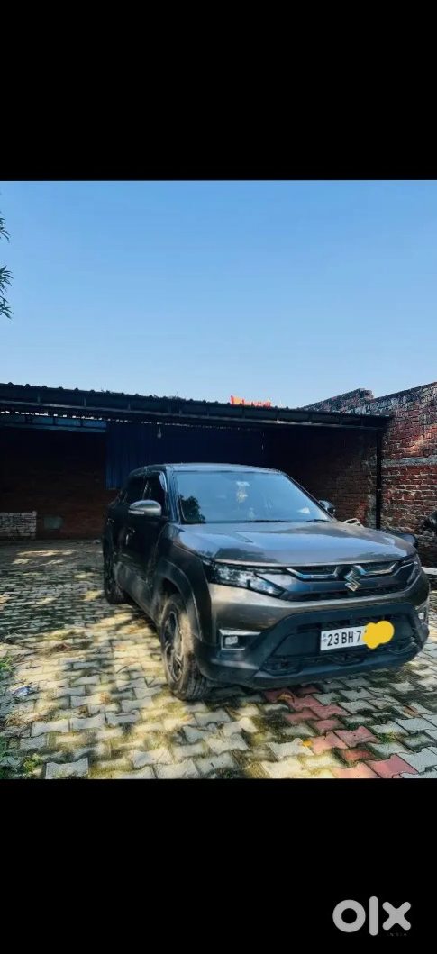 2018 Maruti Suzuki Brezza Cng