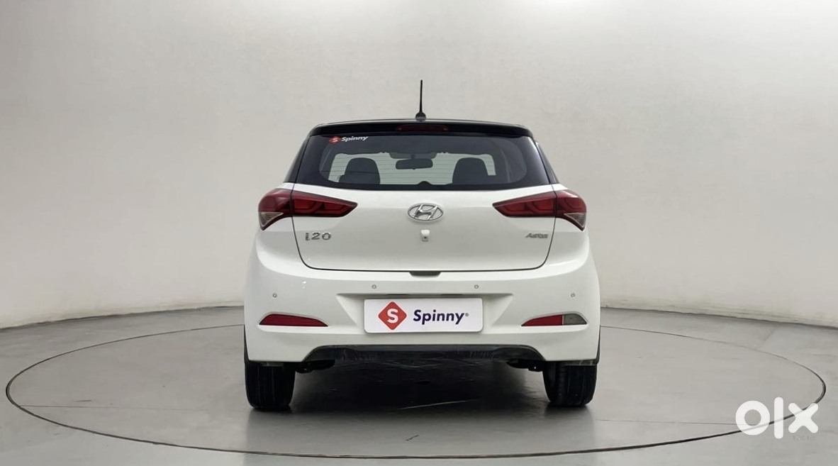 2020 Hyundai I20 Elite - Diesel Automatic