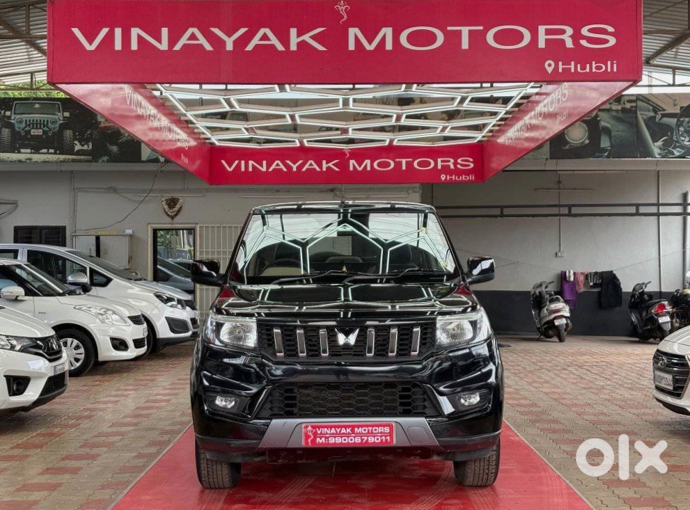 2025 Mahindra Bolero Neo Automatic - Barely Used