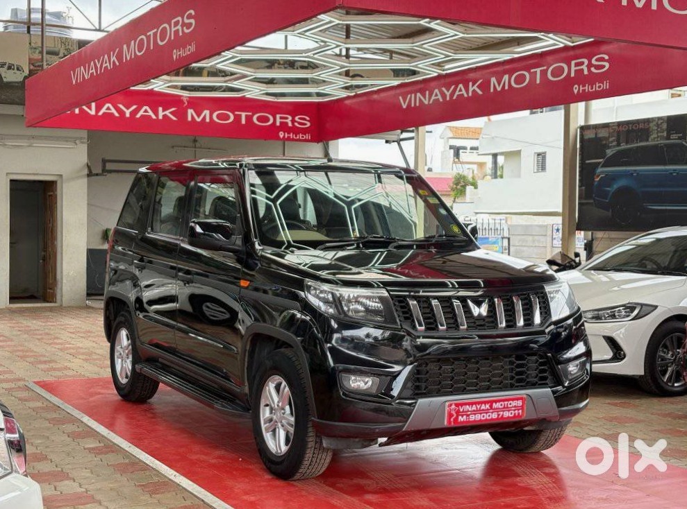 2025 Mahindra Bolero Neo Automatic - Barely Used