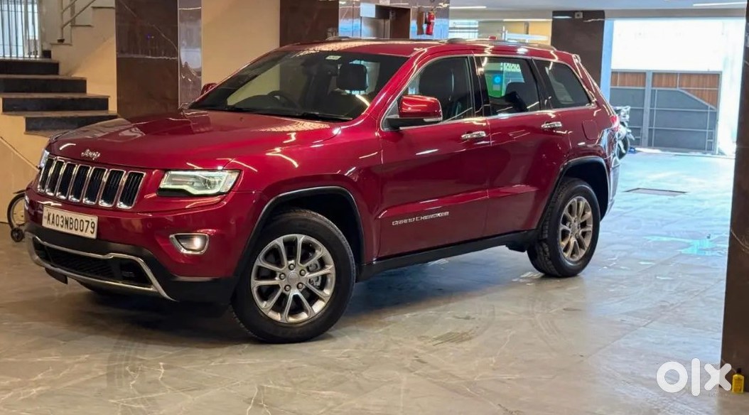 Jeep Grand Cherokee | 2017 Diesel