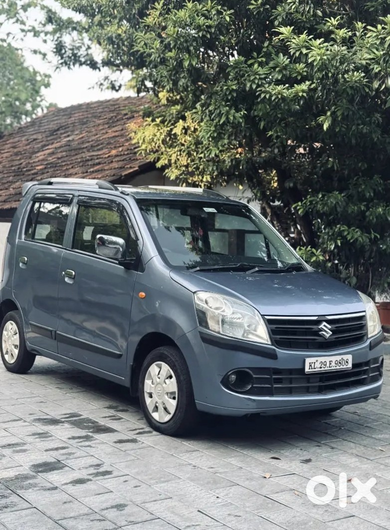 2020 Maruti Suzuki Wagon R Automatic