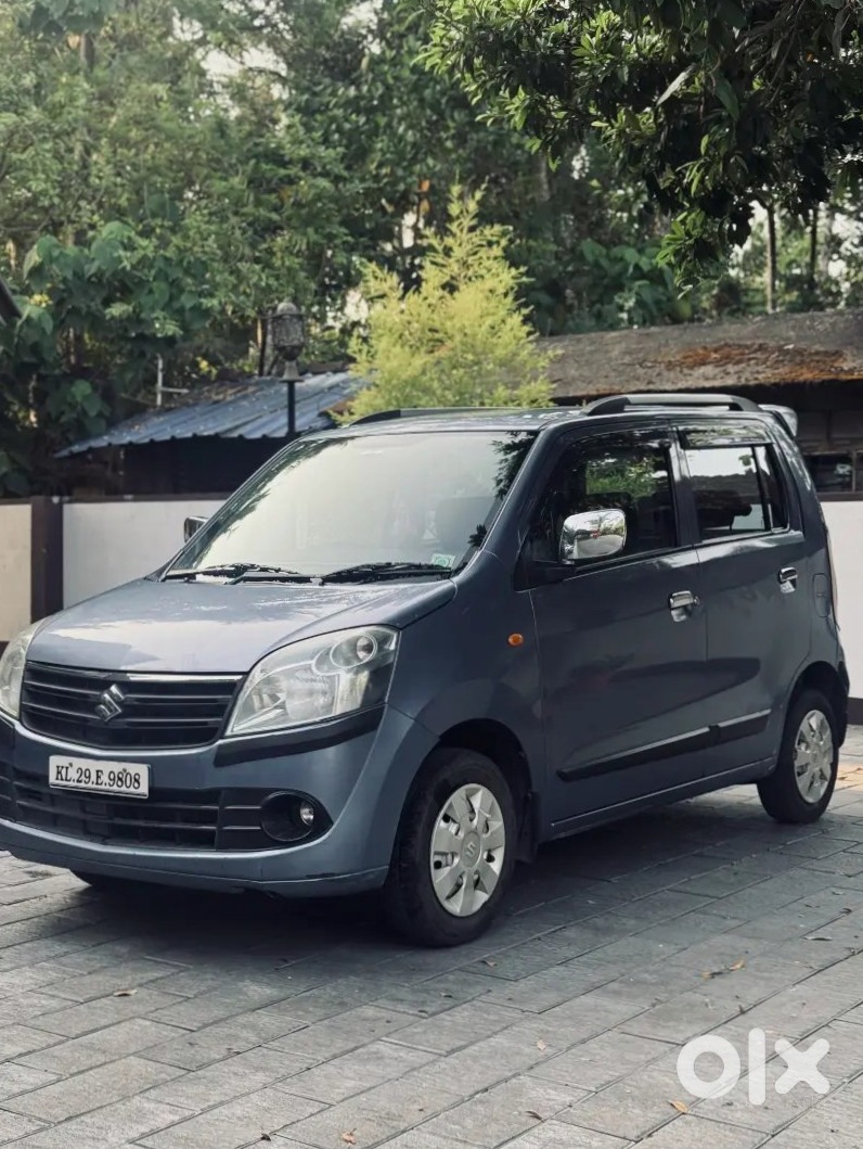2020 Maruti Suzuki Wagon R Automatic