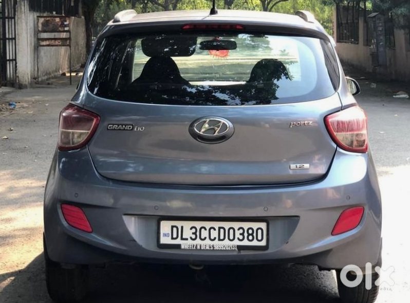 Grand I10 Auto Petrol