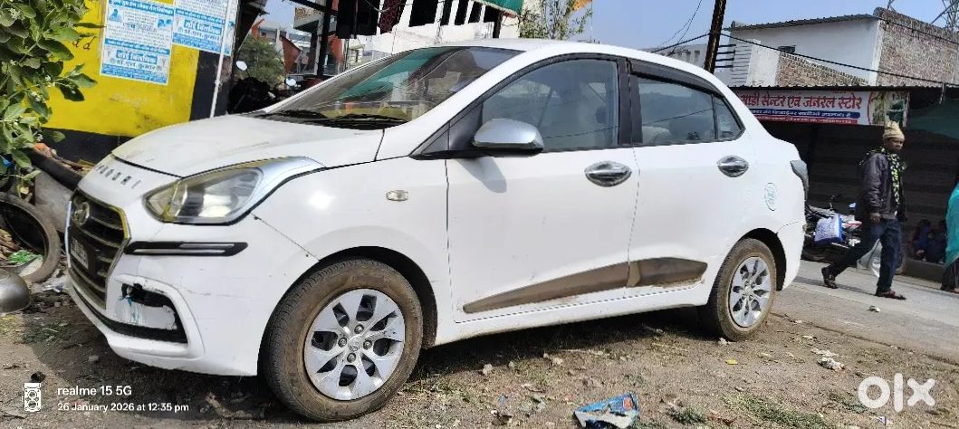 2017 Hyundai Xcent - Shifting Abroad