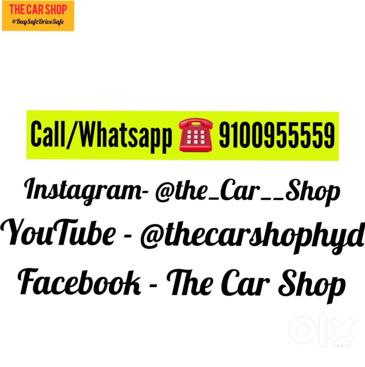 Kia Seltos Petrol - Brand New Condition