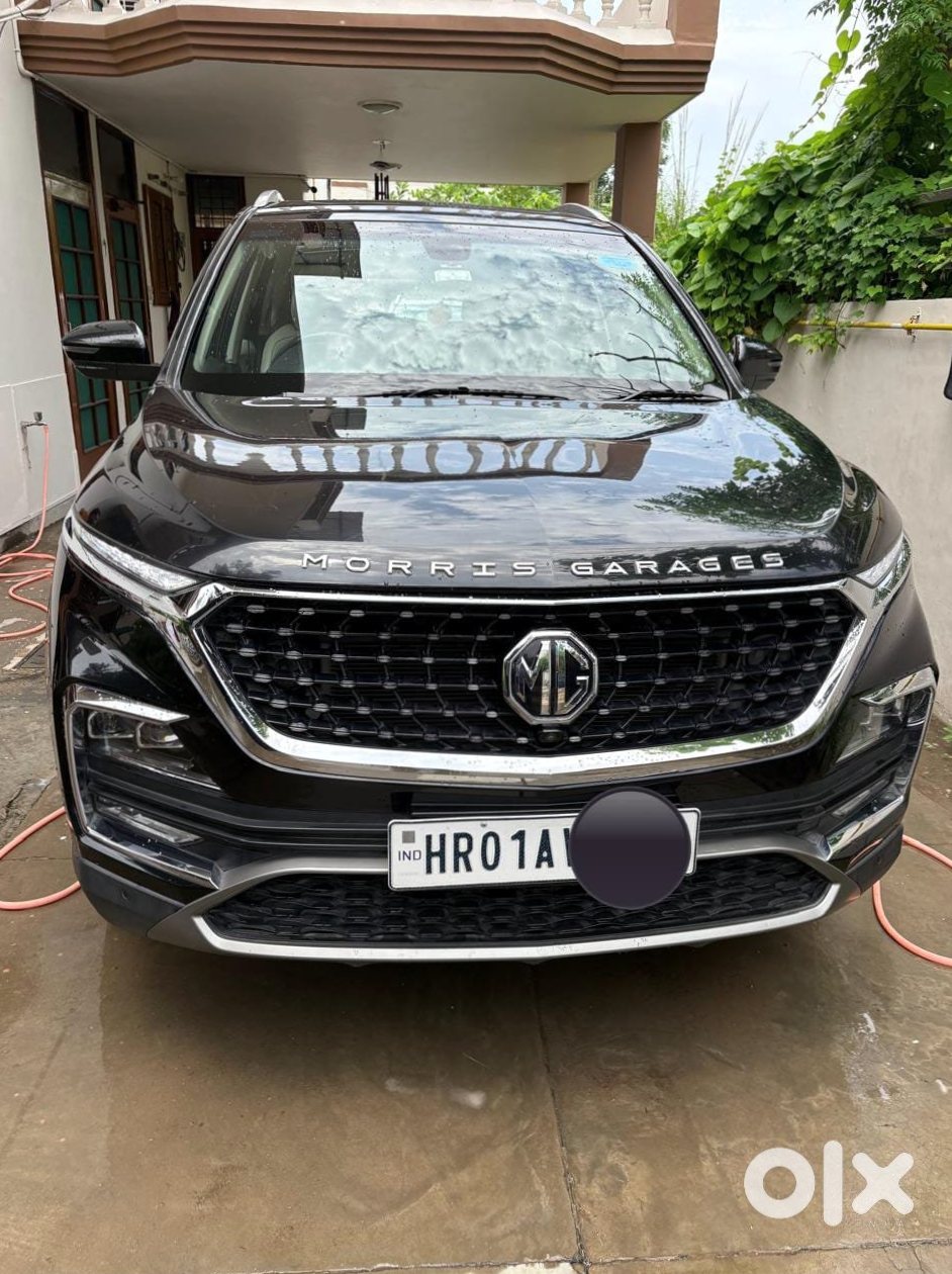 Mg Hector 2021 - Wife's Car