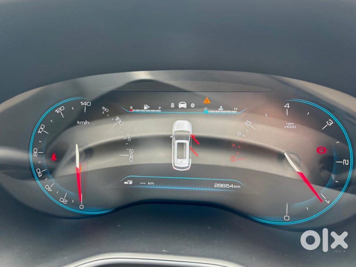 Mg Hector 2021 - Wife's Car