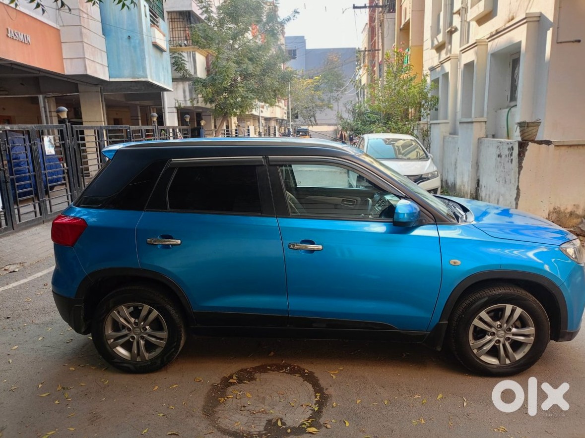 2023 Maruti Brezza Diesel - Single Owner