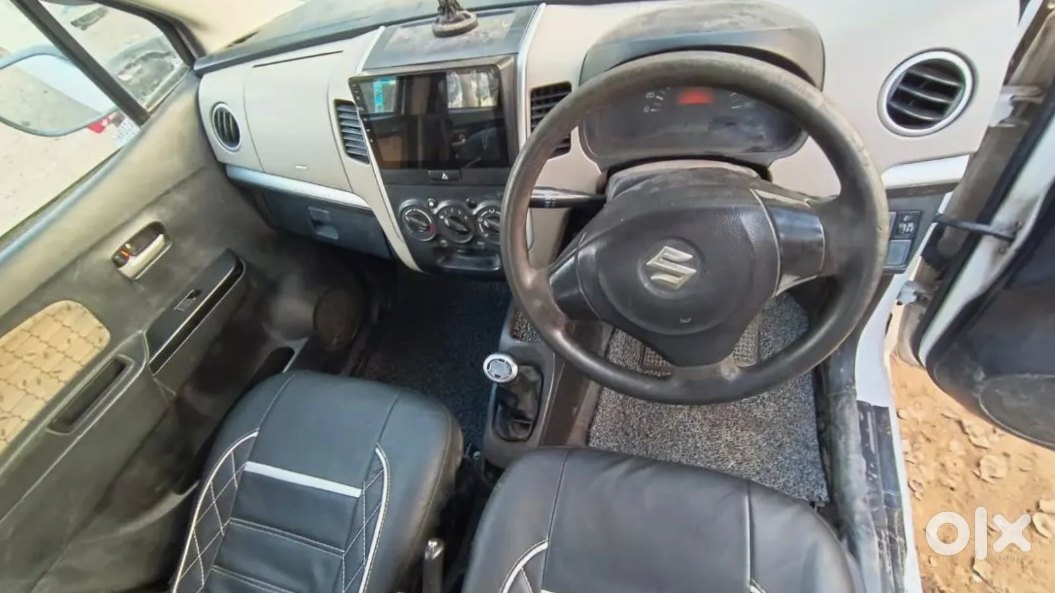 2013 Maruti Suzuki Wagon-r