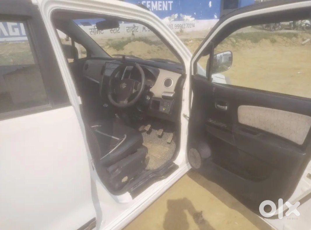 2013 Maruti Suzuki Wagon-r