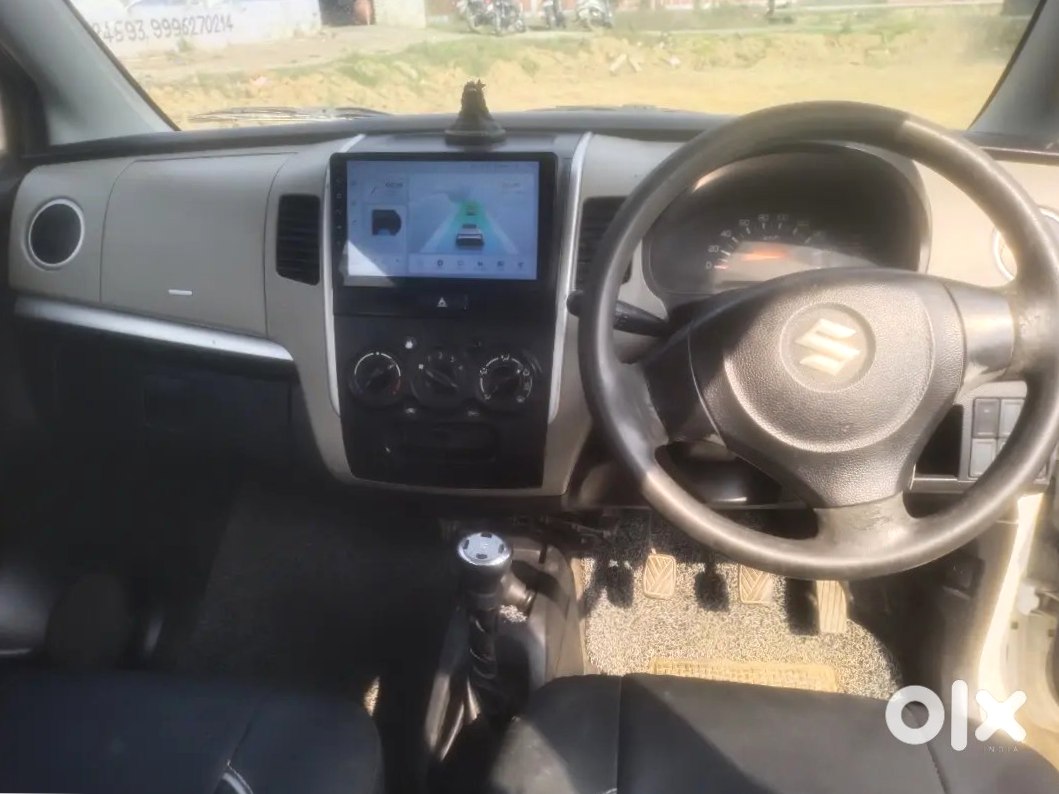 2013 Maruti Suzuki Wagon-r