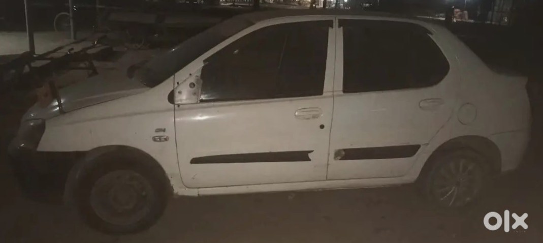 2011 Tata Indigo V Series - Diesel Manual