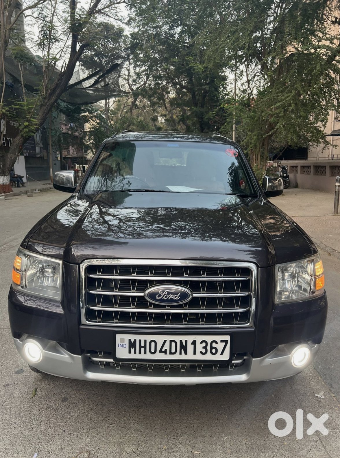 2014 Ford Endeavour | Diesel Manual | 196k Km