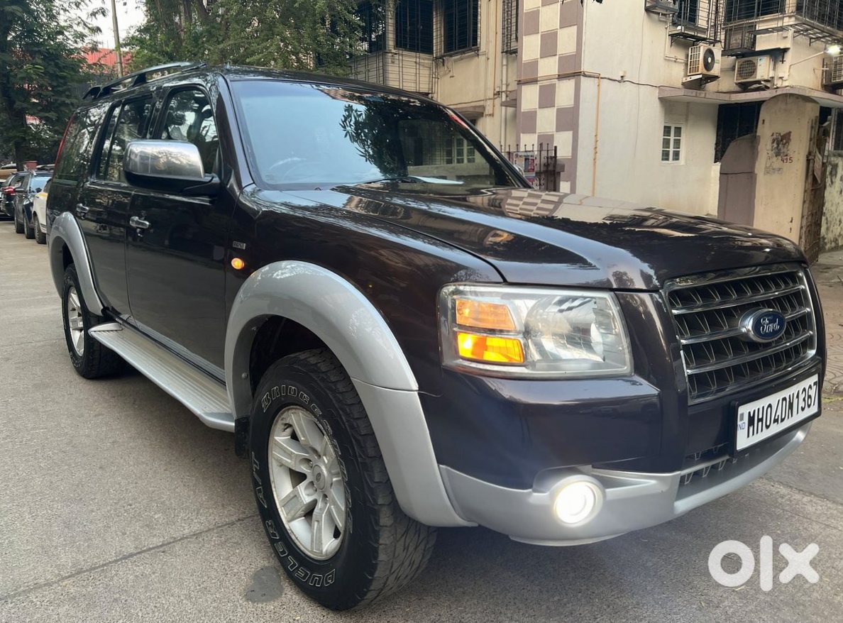 2014 Ford Endeavour | Diesel Manual | 196k Km