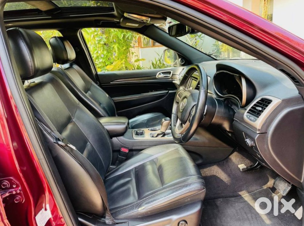 Jeep Grand Cherokee 2017 Diesel Manual