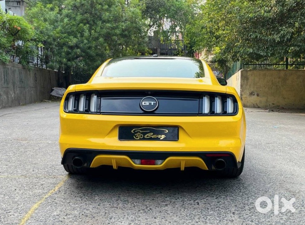 Ford Mustang Diesel Automatic Premium