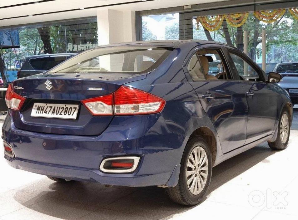 Maruti Ciaz - Family Sedan
