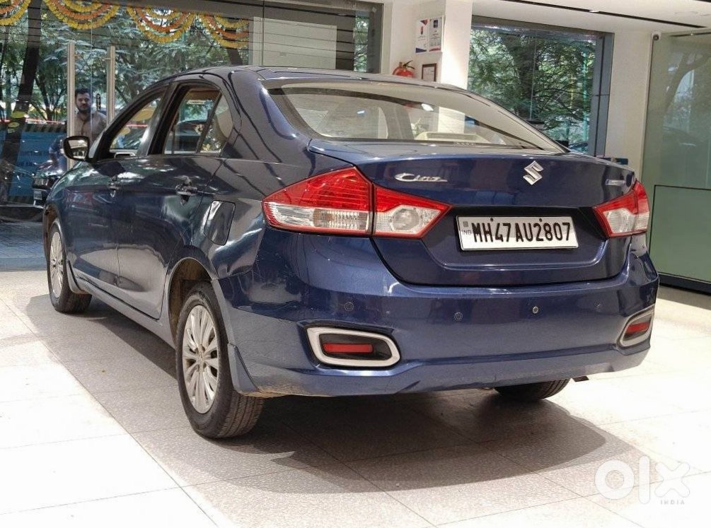 Maruti Ciaz - Family Sedan