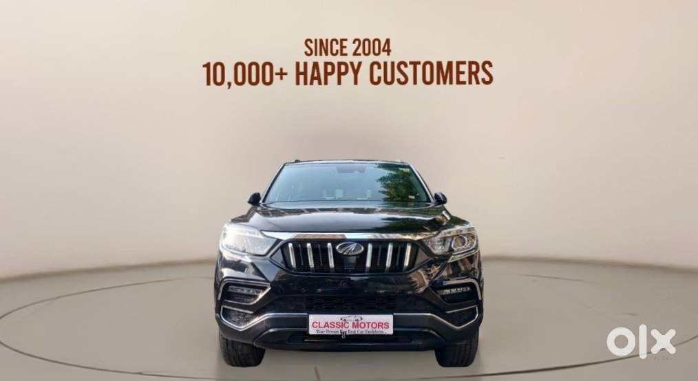 Mahindra Alturas G4 | Petrol | Automatic