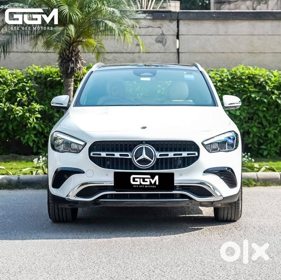 Ultimate Luxury - 2020 Mercedes-benz Gla Electric Automatic
