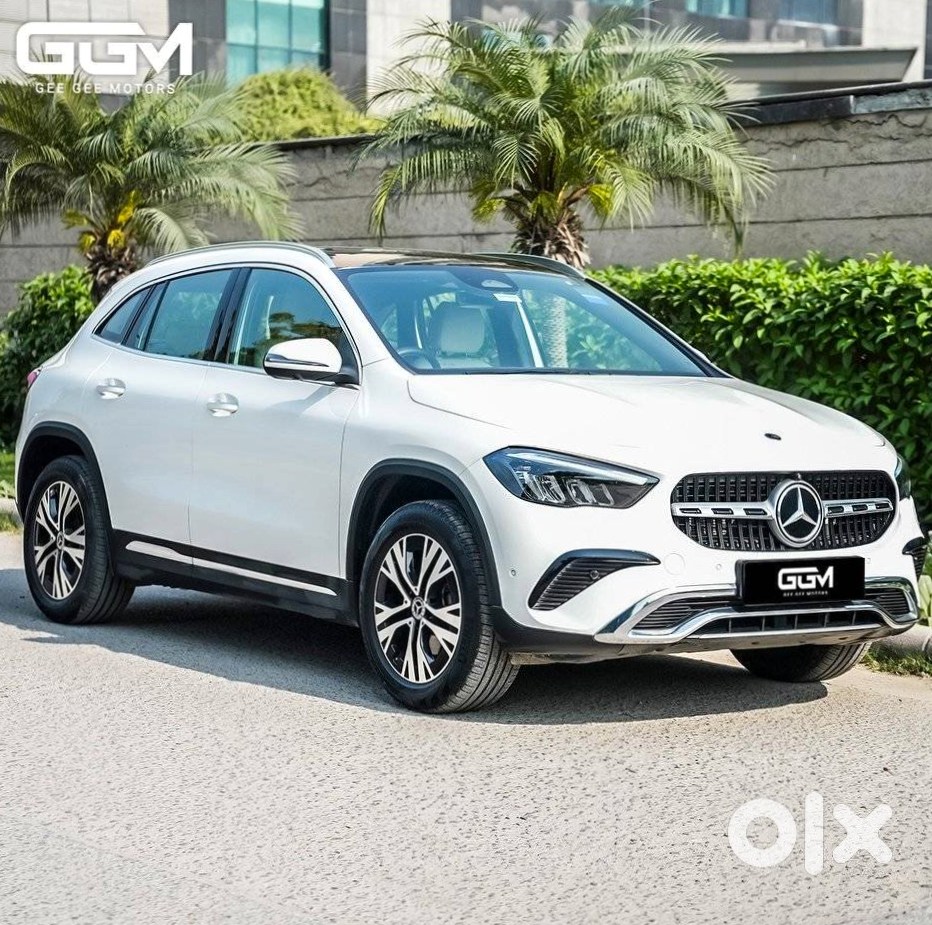 Ultimate Luxury - 2020 Mercedes-benz Gla Electric Automatic